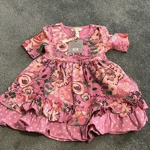 Little girls dress